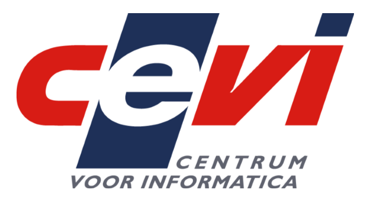 Logo CEVI - Integratie met tijdregistratie