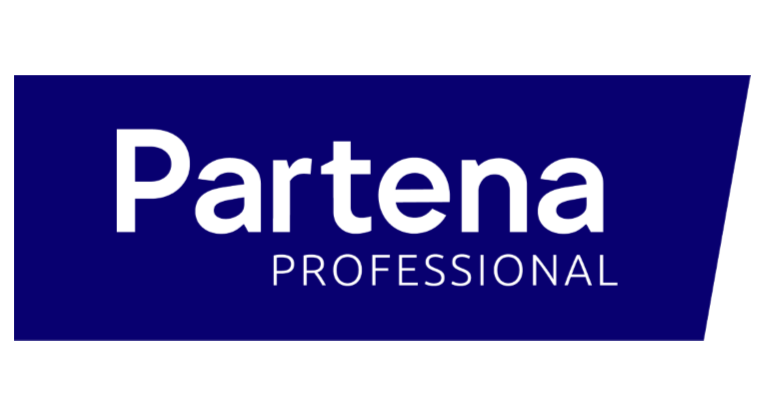 Logo Partena - Integratie met tijdregistratie
