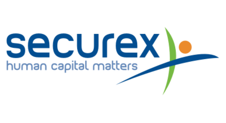 Logo Securex - Integratie met tijdregistratie