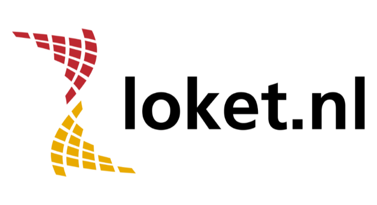 Logo Loket.nl - Integratie met urenregistratie
