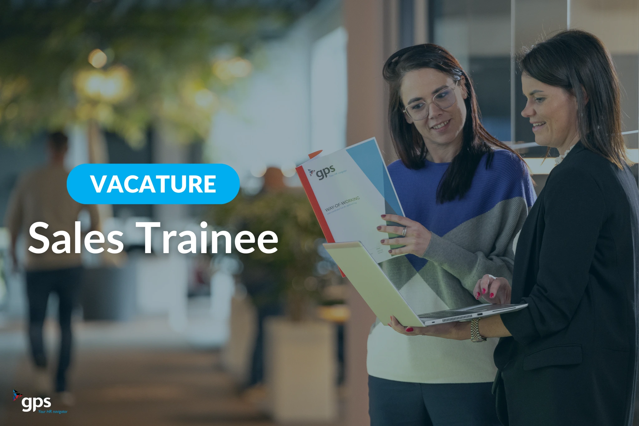 Sales Trainee