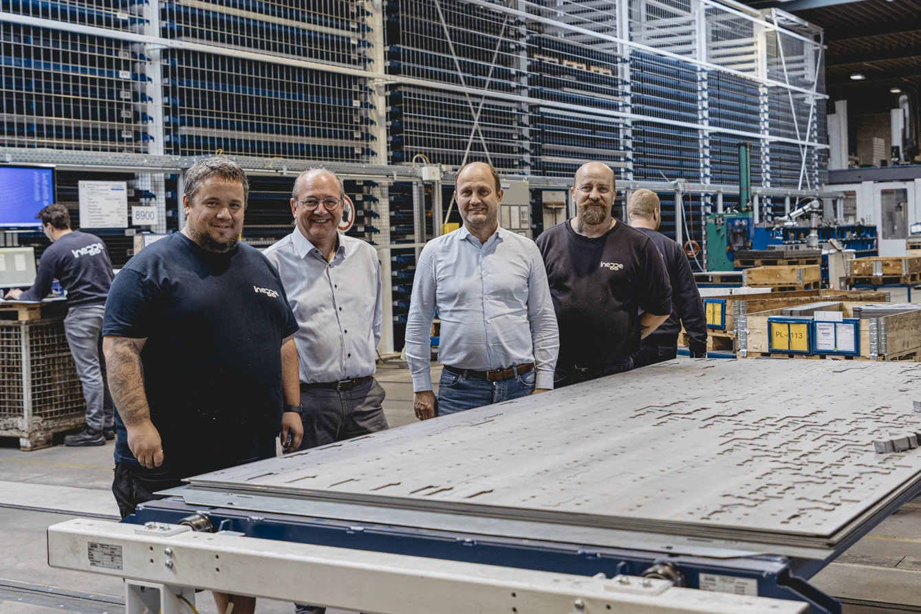 Hegge-group